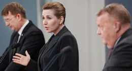 川普放話：丹麥應該放棄對格陵蘭島的控制，否則將面臨高額關稅