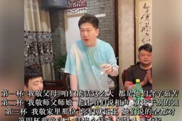 張鶴倫最愛請客聚餐，請一次客花半個月薪資，六隊吃出8個大胖子