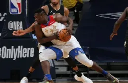 終於東部第四了！字母轟41+14，里拉德29+7助，班凱羅復出空砍34+7