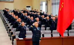 重整行裝再出發！且看這群中高級軍士塑形鑄魂、淬火啟航