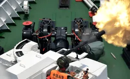 中國「第二海軍」終於成型，已隱藏實力多年，究竟有多厲害？