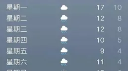 1月11日（星期六）CCTV8節目預告