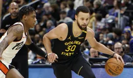 一場敷衍潦草的勝利無法挽救勇士與柯瑞之間裂痕，離隊倒計時！