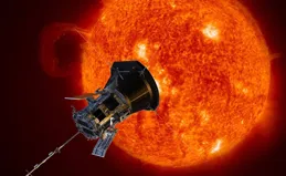 迄今最近的一次！帕克以每秒200公裏，成功穿越太陽外層大氣