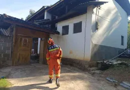 寧夏銀川地震致房屋倒塌？當地消防：網傳資訊系謠言