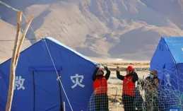 西藏定日地震已致265人遇難？屬於毫無根據的謠言