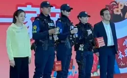 熱搜第1！陳夢和山東民警互讓C位，陳夢在山東人民心中地位被熱議