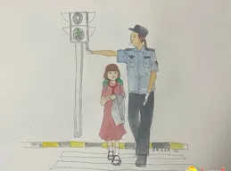 致敬警察節 | 漫畫110 執筆繪初心