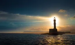 月夜孤舟：寧靜中的詩意人生。散文分享