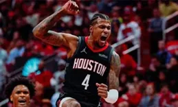 火箭險勝灰熊！三核轟81分，烏杜卡重用泰特成制勝奇兵！