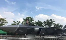 為了覬覦殲20技術，美國曾日夜潛伏在成飛身邊，結果令國人滿意