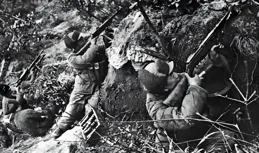 這一仗，誌願軍打了敗仗，查美軍戰史才發現，原來打得這麽牛