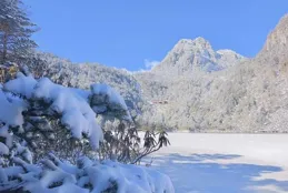 別再問值不值得去！此刻的螺髻山美得太超過了