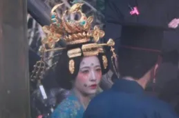 女演員顏值有多重要，看周雨彤的妝造，告訴你啥叫天選古裝美人