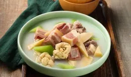 冬令必嘗！鮮掉眉毛的腌篤鮮食譜來啦