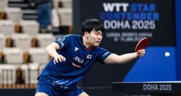 陳熠淘汰早田！向鵬不敵松島！今日球星賽最新最全戰報！