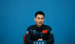 「80後」乘組：「絲滑」完成太空出差任務