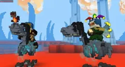 踏上壯闊旅程，在動態沙盒RPG體驗中放飛自己，體驗完全的自由