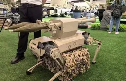 當心「轉角遇到愛」！國產機器狗化身「老六」，強敵永遠的噩夢？