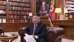 普亭新年兩個心願將打贏敵人，美國官員領悟，喊話和談