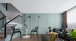 金窩銀窩都不換，曬曬我的70㎡小戶型復式樓，親手打造，超喜歡！