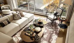 非同設計：東方至簡，光陰成詩