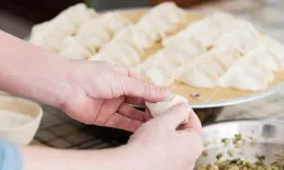 餃子裏加什麽東西可以讓餡更加鮮香？