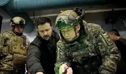 烏軍庫爾斯克之戰：一場以卵擊石的悲壯嘗試