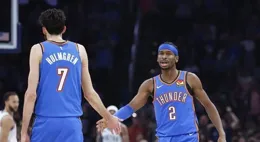 西部排名太瘋狂！隨著獨行俠以117-111戰勝拓荒者，新排行榜如下