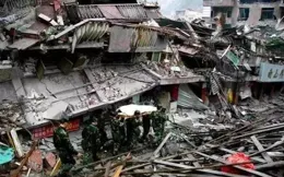 西藏地震「被壓在廢墟下的小男孩」圖片被大量轉發，但卻是 AI 生成的，危害有多大？是否應加強監管？