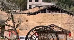 充滿歷史底蘊和文化氣息的古村落---溫州永嘉芙蓉古村