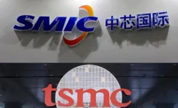 中芯國際與台積電的差距有多大？