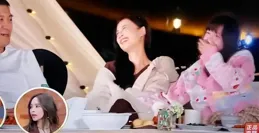 麥琳，求你不要再大笑了！