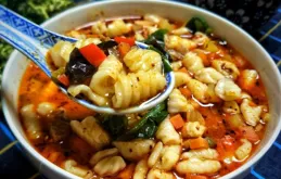 我是湖北人，去陜西旅遊，發現最好的美食不是褲帶面，而是這6種