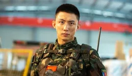 如何評價黃景瑜在電視劇【王牌部隊】中的表現？