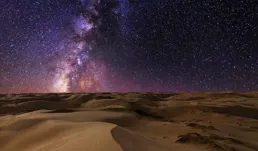 是天上的星星多，還是地上的沙粒多？