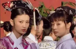 【甄嬛傳】沈眉莊的一句話，點出了安陵容反目真相，甄嬛難辭其咎