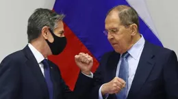 不服輸的美國，向普亭下新戰書，俄拿下烏克蘭，就會付出別的代價