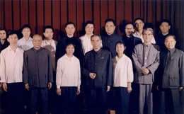 1953年喬冠華調侃李克農，被責令檢討，李克農料準了他將來的下場