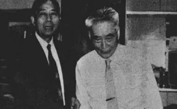 1983年，黃維擔任全國政協常委，開會見到廖運周後怒火中燒