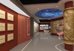 國源展覽：如何在校史館設計中突出校園文化特色