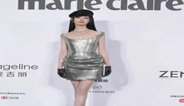 紅毯驚變！楊冪黯然失色，劉亦菲壓軸驚艷，張柏芝拄拐成焦點！