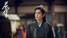 沈騰代言，蔣奇明角色，張頌文或許難以承受壓力