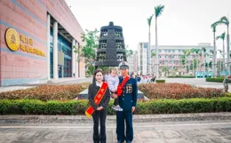 排面拉滿！二等功喜報送到了軍嫂單位