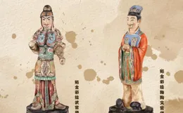 這些文物繪畫作品，你pick哪個？