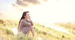 簡單溫柔桌布‖自給自足的光，永遠都不會暗淡！