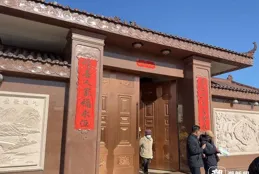 光明村喜事：「大強子」的年貨與熱鬧的年關