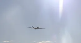 西藏災區，無人機整晚不間斷照明救援，印軍：避免與解放軍夜戰