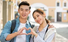 （完）相戀七年的男友向我求婚，我剛想答應，面前突然出現彈幕