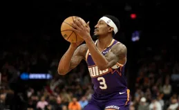 杰倫-格林27+3+3無緣今日最佳球員！因為加蘭40+2+9+2逆轉創紀錄